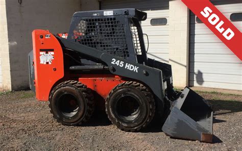 thomas 245 hdk skid steer specs|t245 hdk specs.